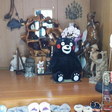 Guesthouse Taihei Асо Екстериор снимка