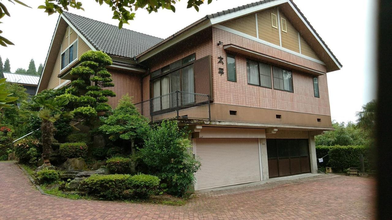 Guesthouse Taihei Асо Екстериор снимка