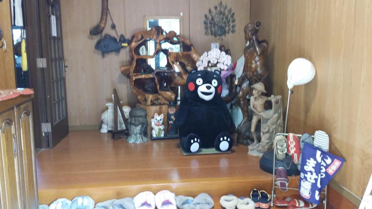 Guesthouse Taihei Асо Екстериор снимка