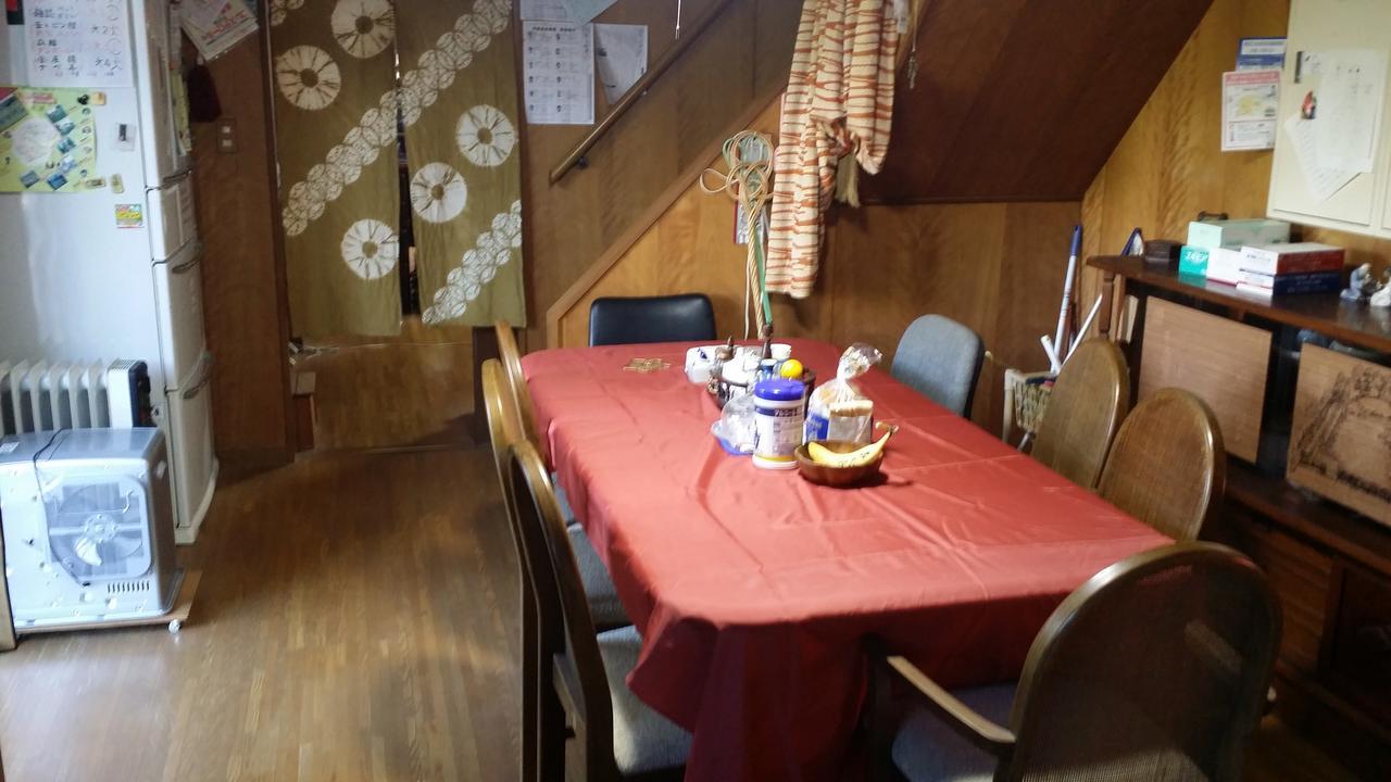 Guesthouse Taihei Асо Екстериор снимка